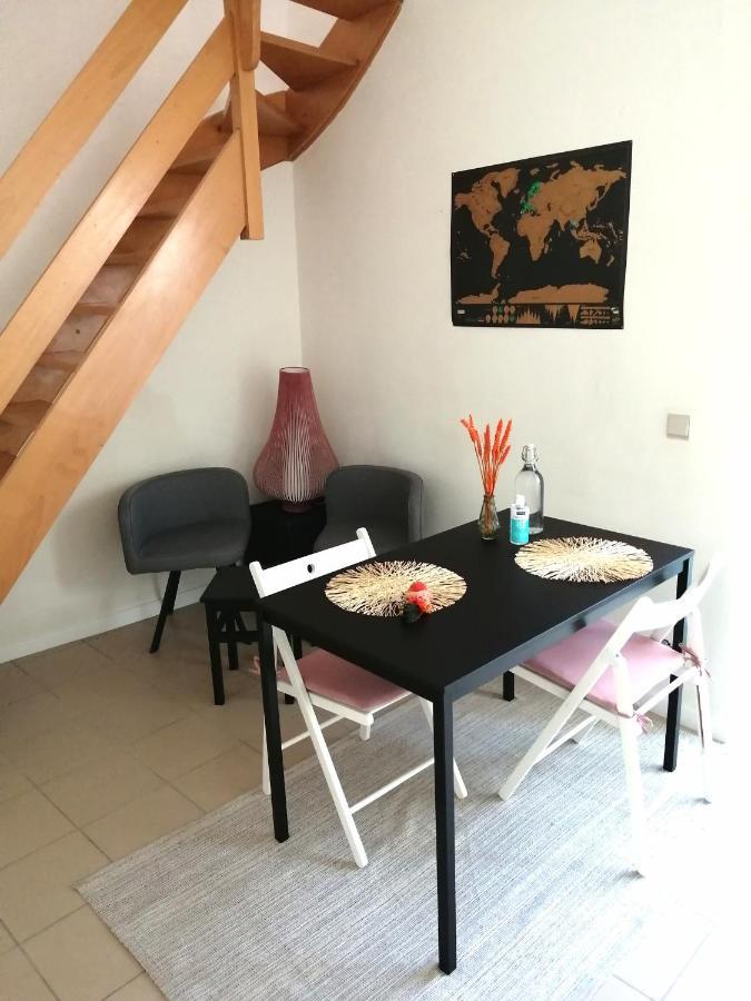 Апартаменти Studio With Terrace In 17Th Century House Брюгге Екстер'єр фото
